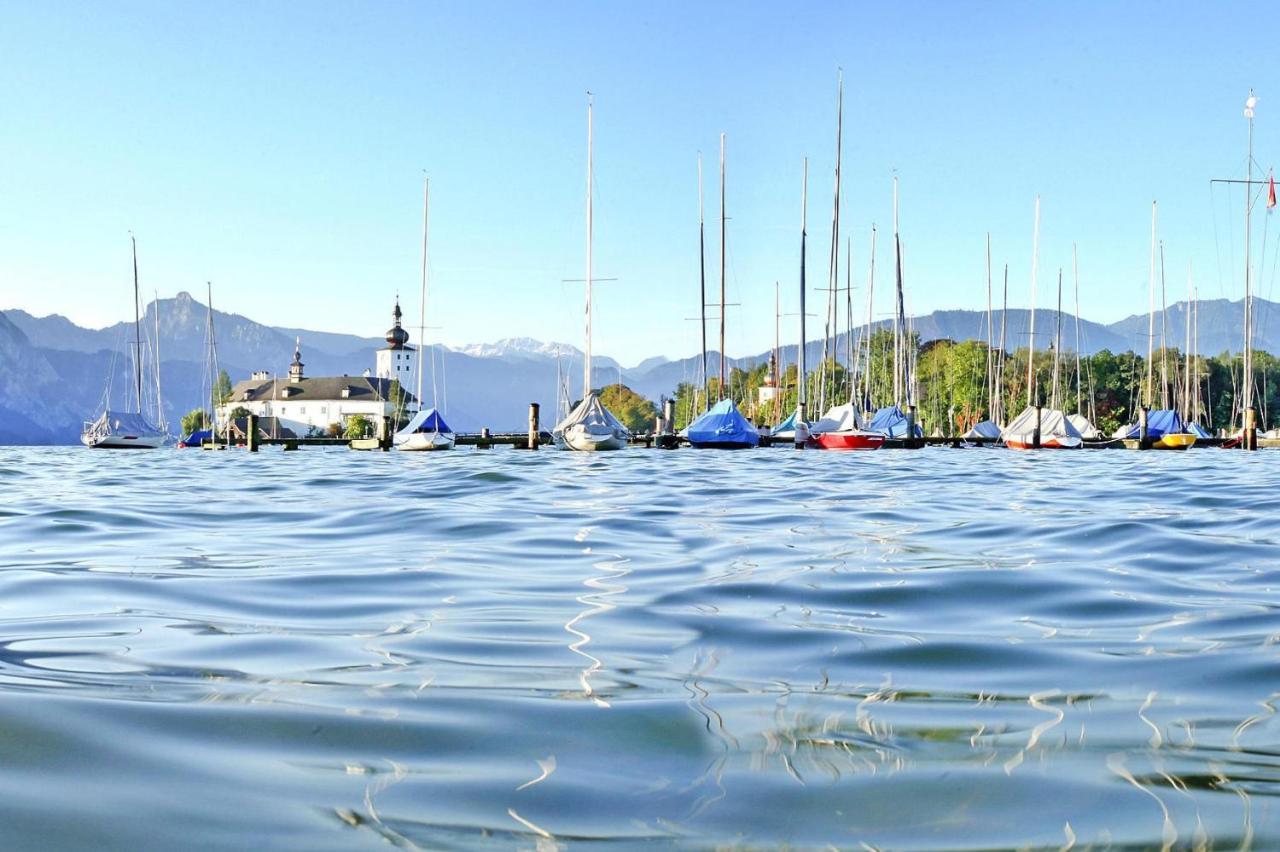 Feriendorf Am Feuerkogel, Ebensee Buitenkant foto